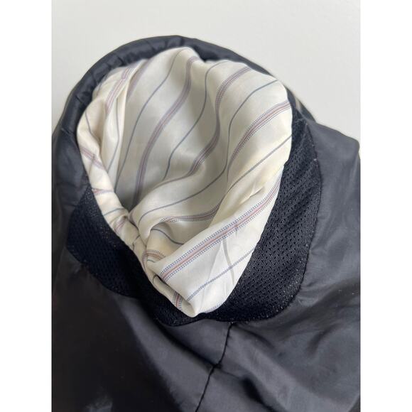 Doc & Amelia Single Breasted Premier Black Blazer Size 4 - Picture 10 of 10